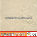 Hot sell natural cream marfil marble tiles